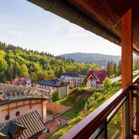 Hotel Mercure Krynica Zdroj Resort&Spa Buitenkant foto