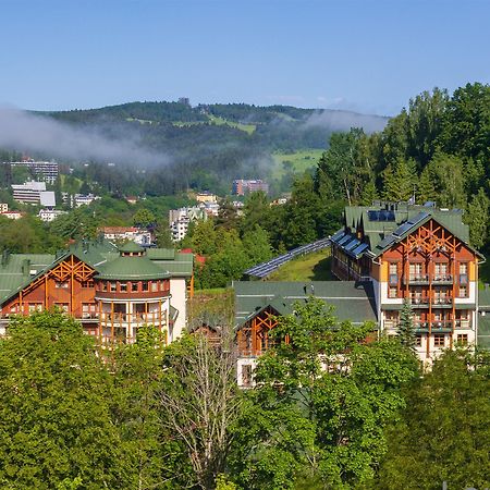 Hotel Mercure Krynica Zdroj Resort&Spa Buitenkant foto
