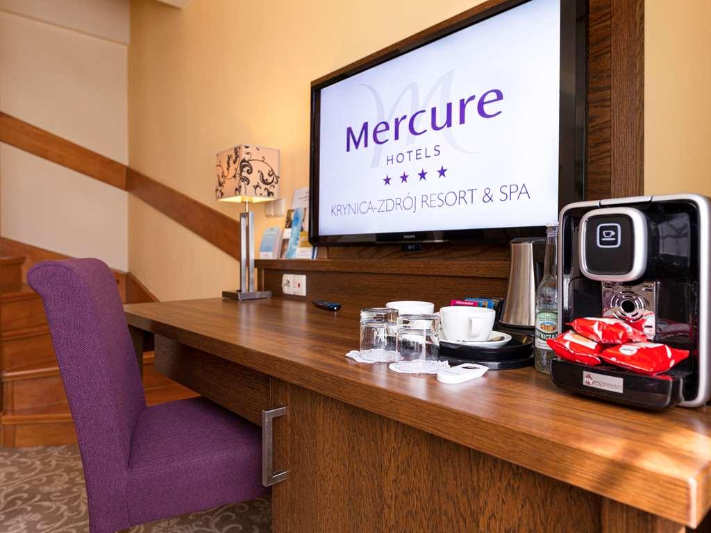 Hotel Mercure Krynica Zdroj Resort&Spa Kamer foto