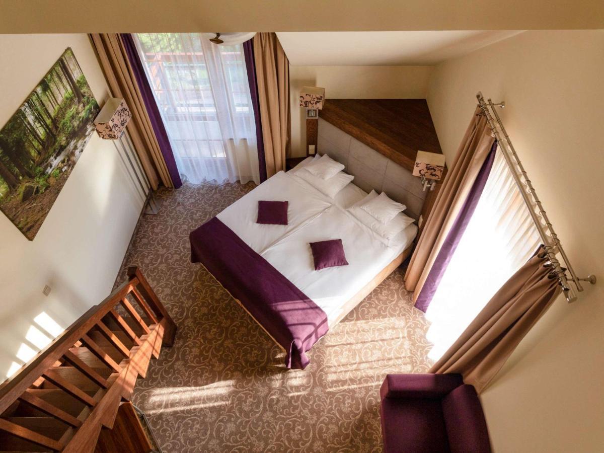 Hotel Mercure Krynica Zdroj Resort&Spa Buitenkant foto