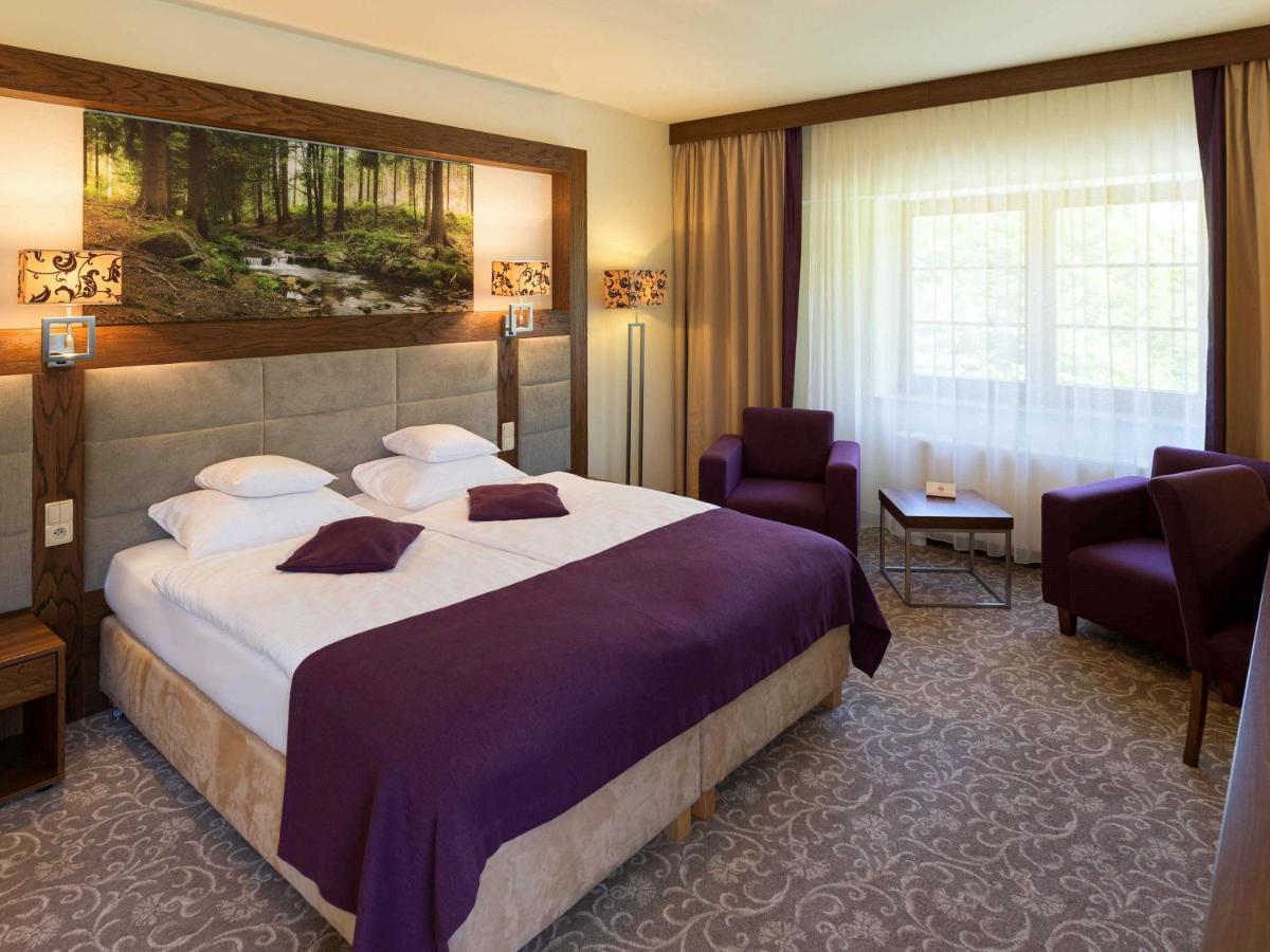 Hotel Mercure Krynica Zdroj Resort&Spa Buitenkant foto