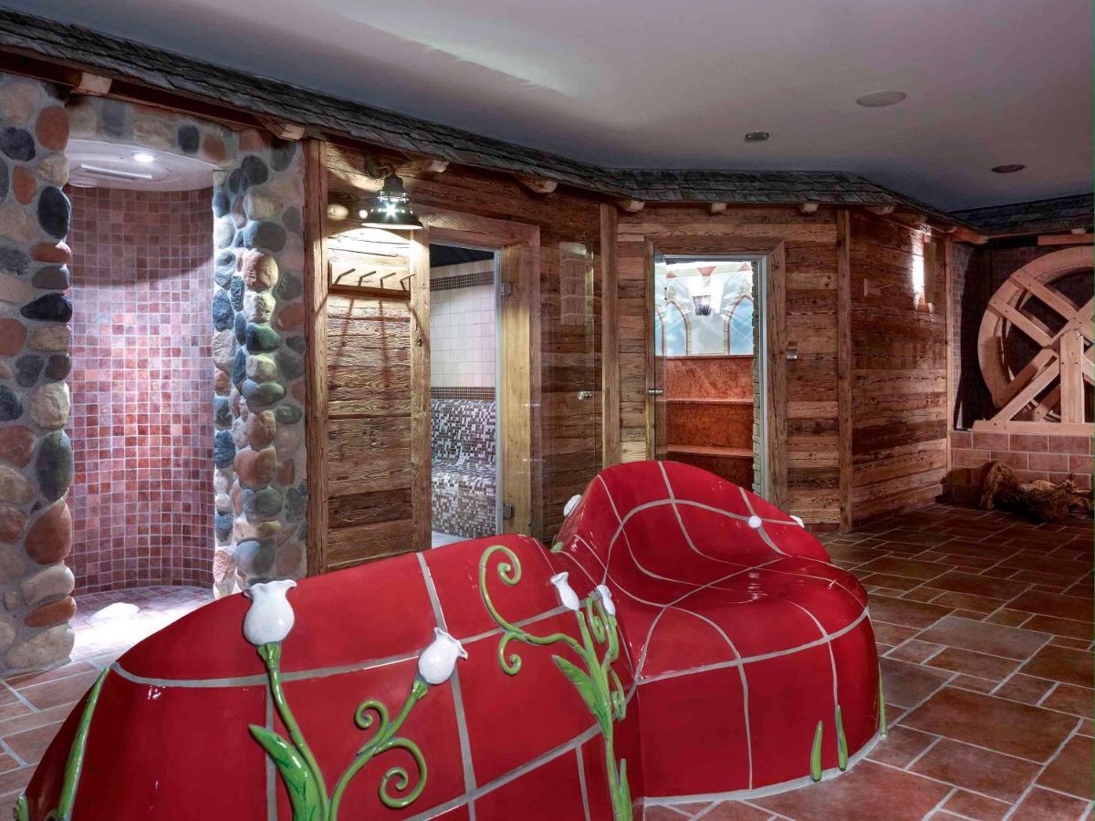 Hotel Mercure Krynica Zdroj Resort&Spa Buitenkant foto