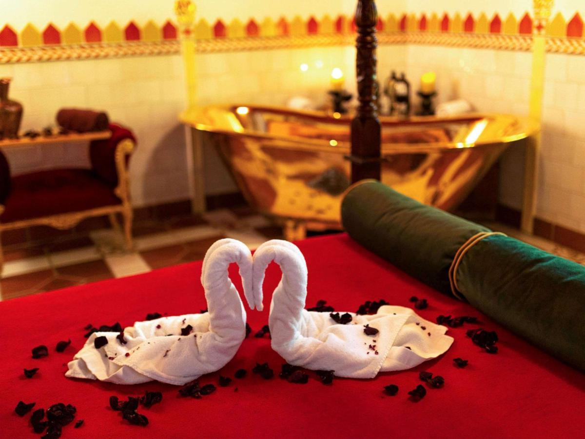 Hotel Mercure Krynica Zdroj Resort&Spa Buitenkant foto