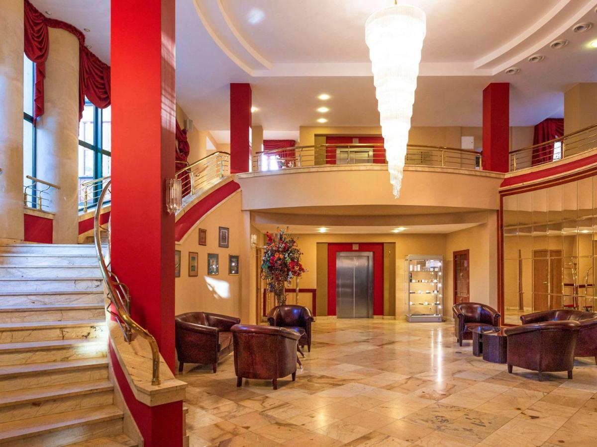 Hotel Mercure Krynica Zdroj Resort&Spa Buitenkant foto