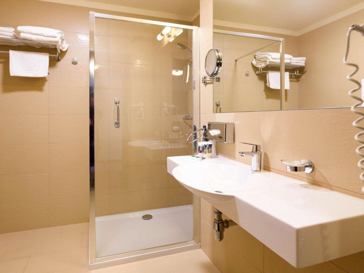 Hotel Mercure Krynica Zdroj Resort&Spa Buitenkant foto