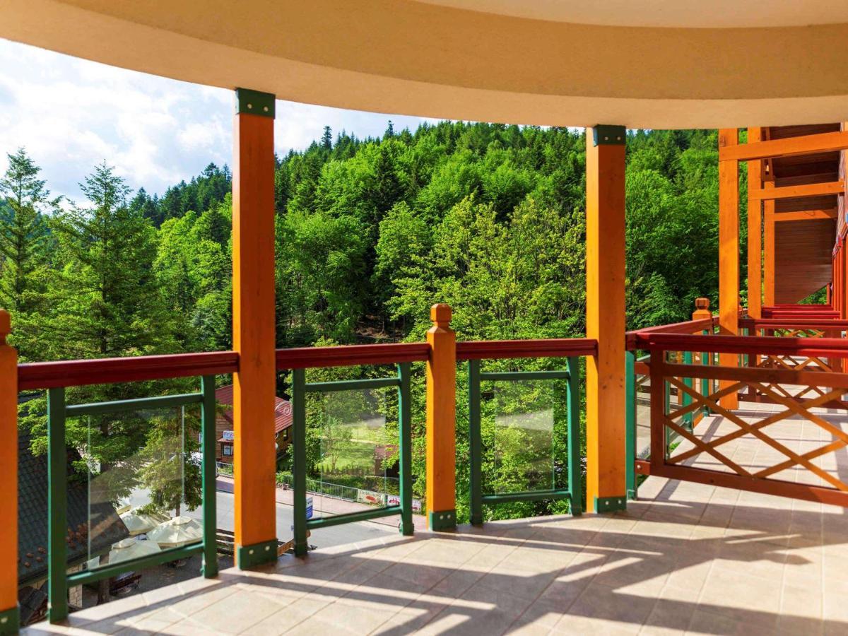 Hotel Mercure Krynica Zdroj Resort&Spa Buitenkant foto