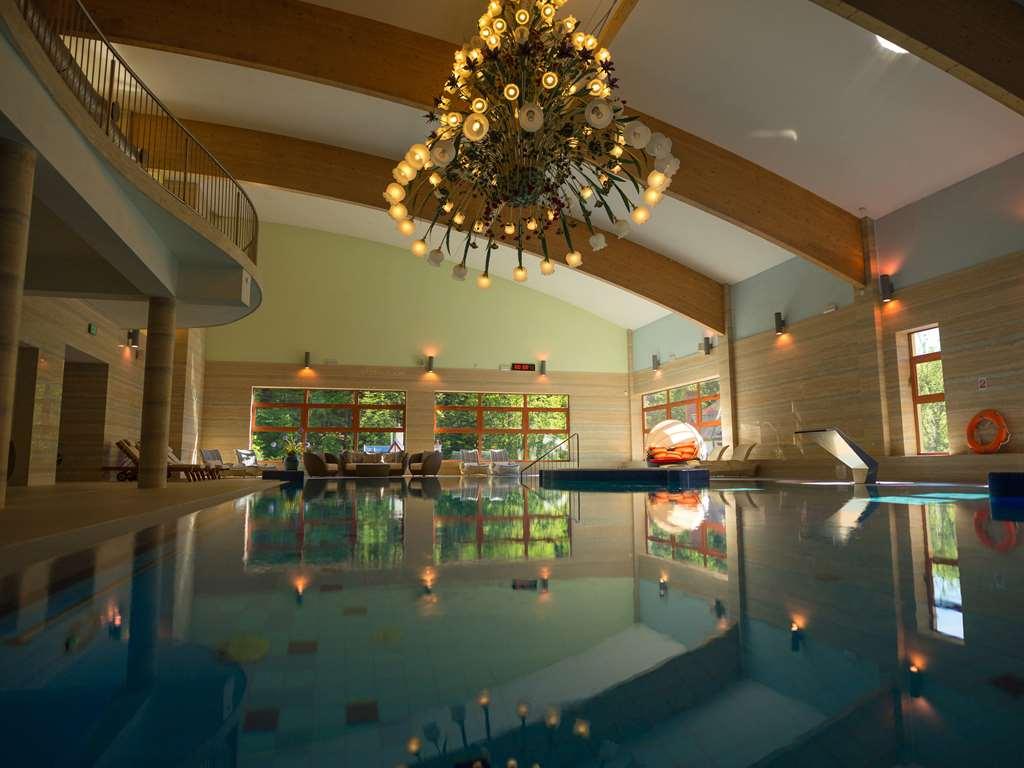 Hotel Mercure Krynica Zdroj Resort&Spa Buitenkant foto