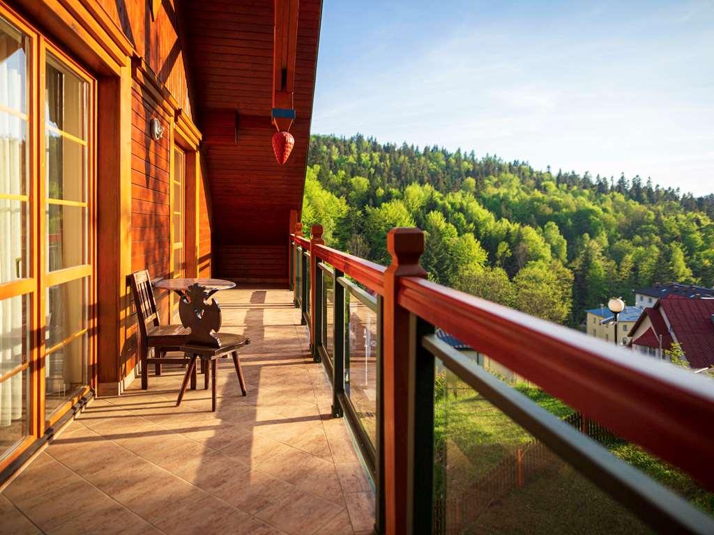 Hotel Mercure Krynica Zdroj Resort&Spa Kamer foto