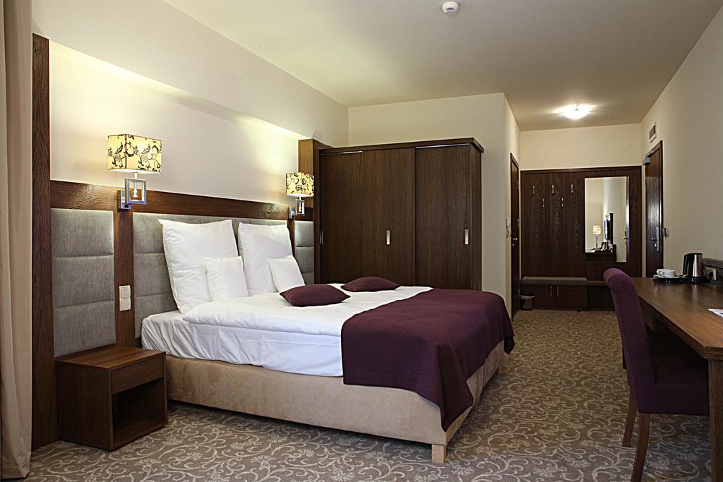 Hotel Mercure Krynica Zdroj Resort&Spa Buitenkant foto