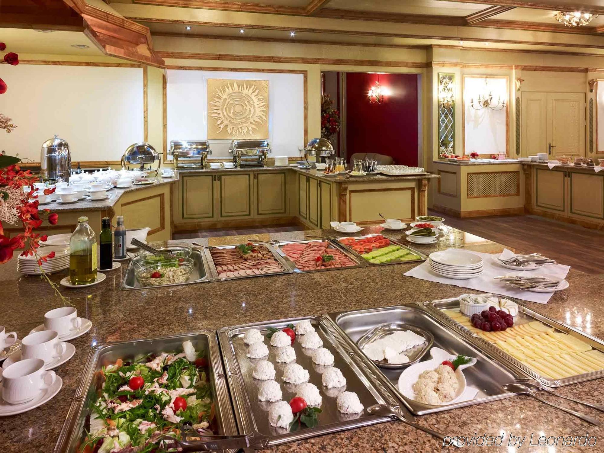 Hotel Mercure Krynica Zdroj Resort&Spa Buitenkant foto