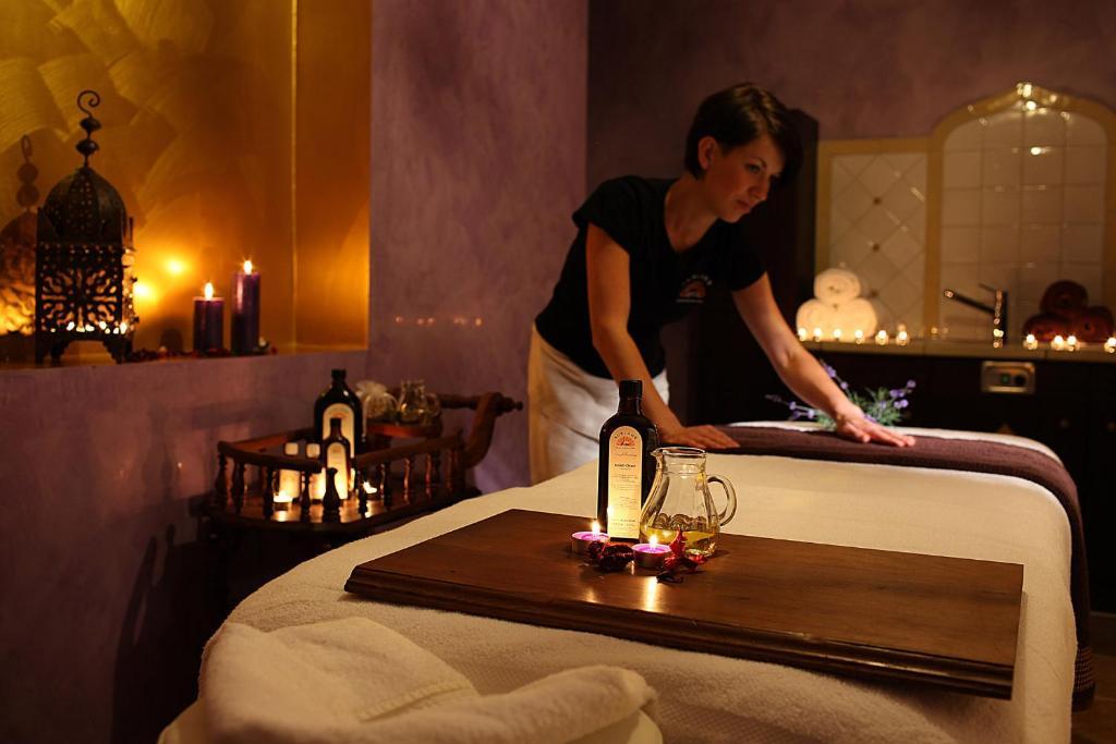 Hotel Mercure Krynica Zdroj Resort&Spa Buitenkant foto