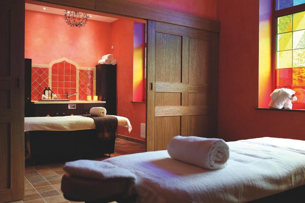 Hotel Mercure Krynica Zdroj Resort&Spa Buitenkant foto