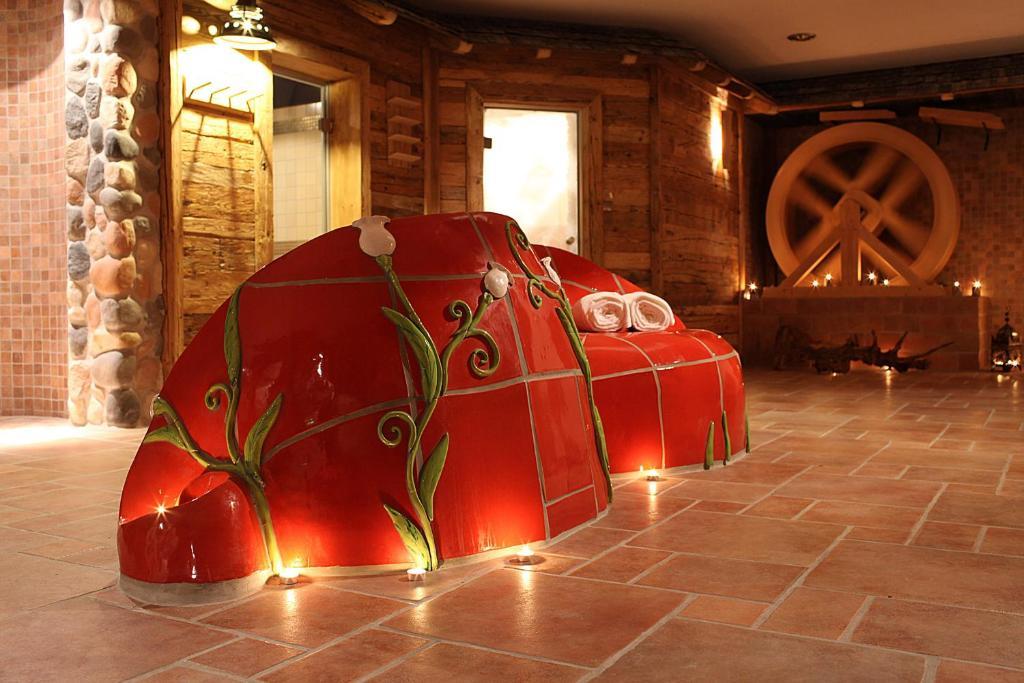 Hotel Mercure Krynica Zdroj Resort&Spa Buitenkant foto