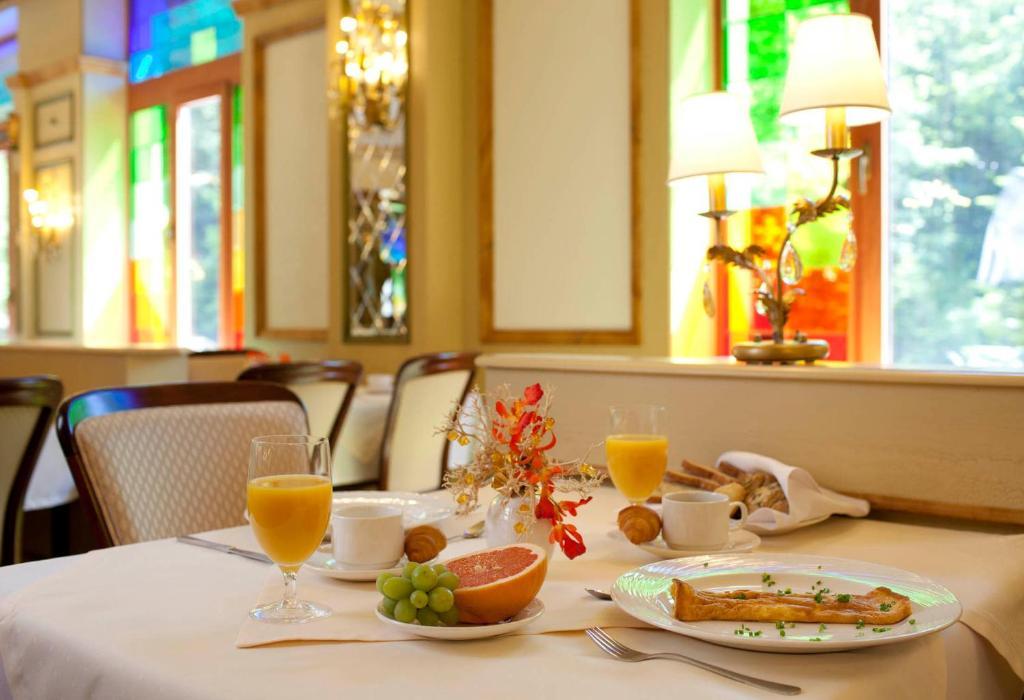 Hotel Mercure Krynica Zdroj Resort&Spa Buitenkant foto