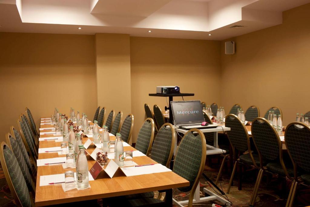 Hotel Mercure Krynica Zdroj Resort&Spa Buitenkant foto
