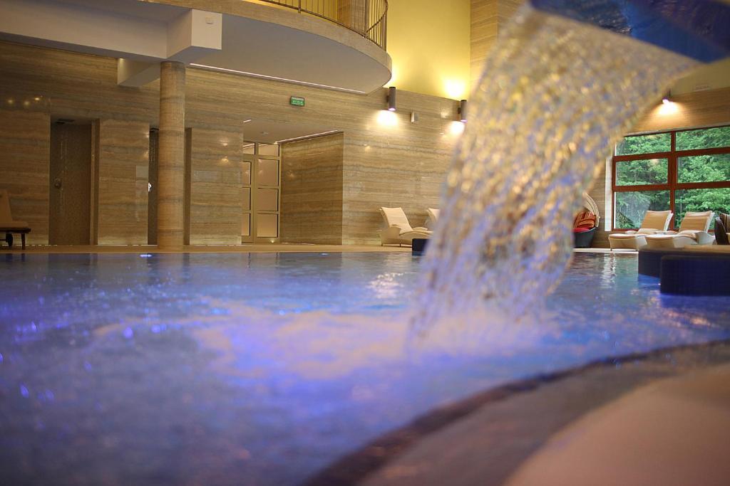 Hotel Mercure Krynica Zdroj Resort&Spa Buitenkant foto
