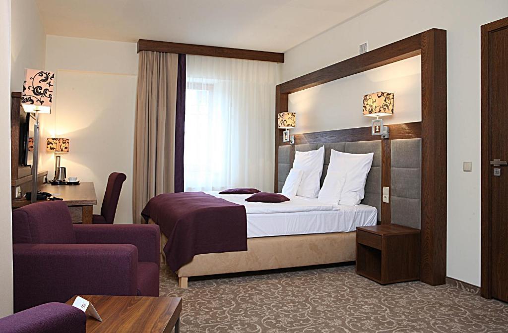 Hotel Mercure Krynica Zdroj Resort&Spa Buitenkant foto